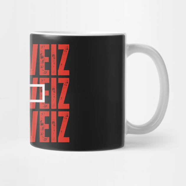 Switzerland flag, swiss flag by eka123